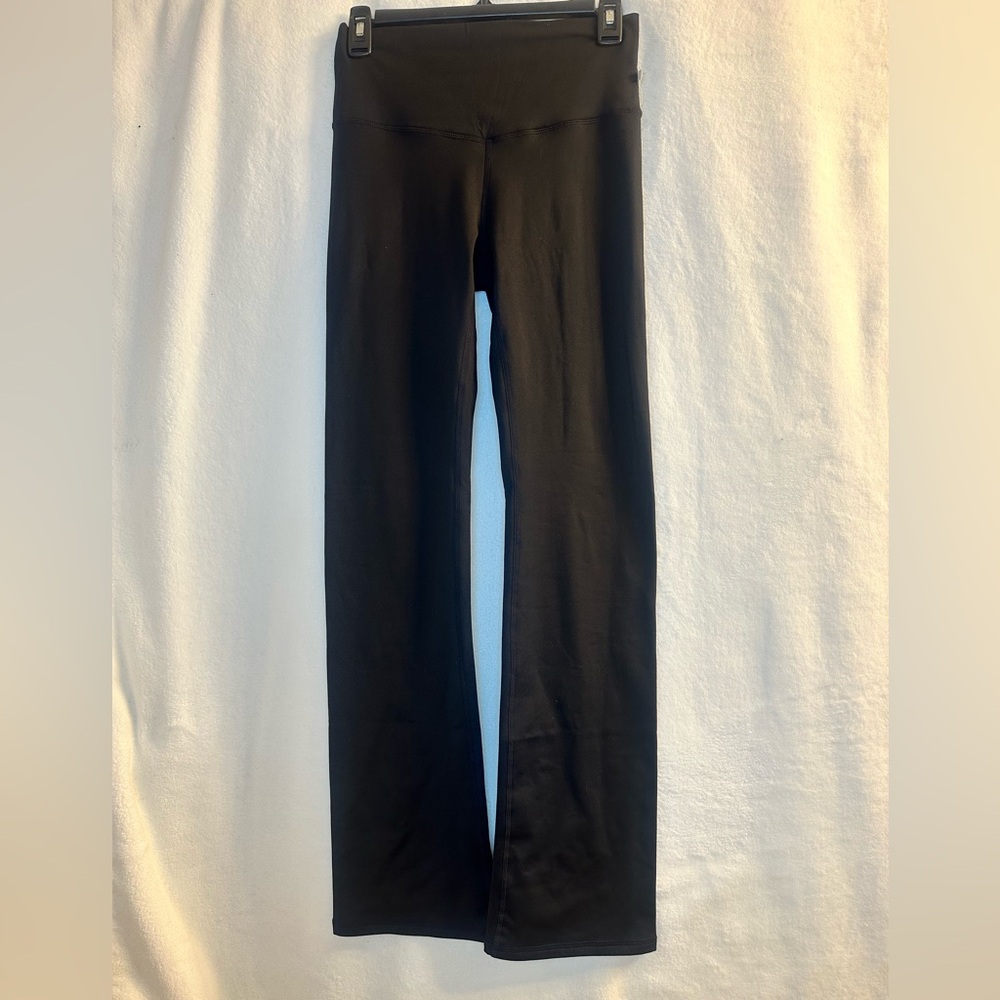 Z by Zella Black Fleece Lined Leggings